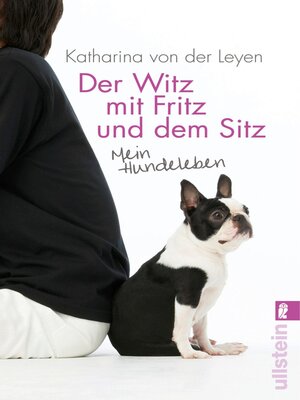 cover image of Der Witz mit Fritz und dem Sitz